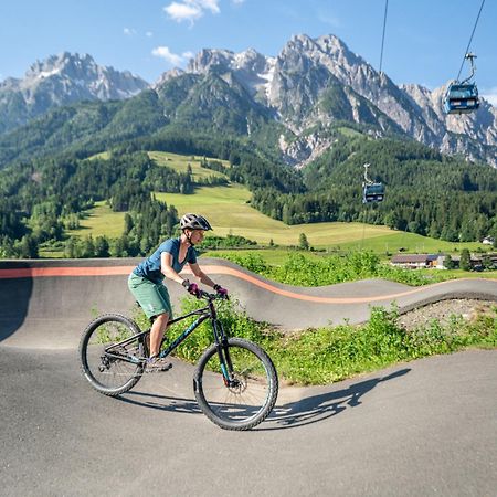 Hotel Salzburger Hof Leogang Εξωτερικό φωτογραφία