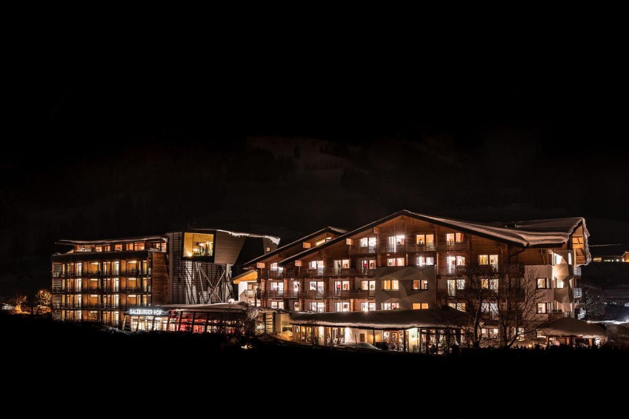 Hotel Salzburger Hof Leogang Εξωτερικό φωτογραφία