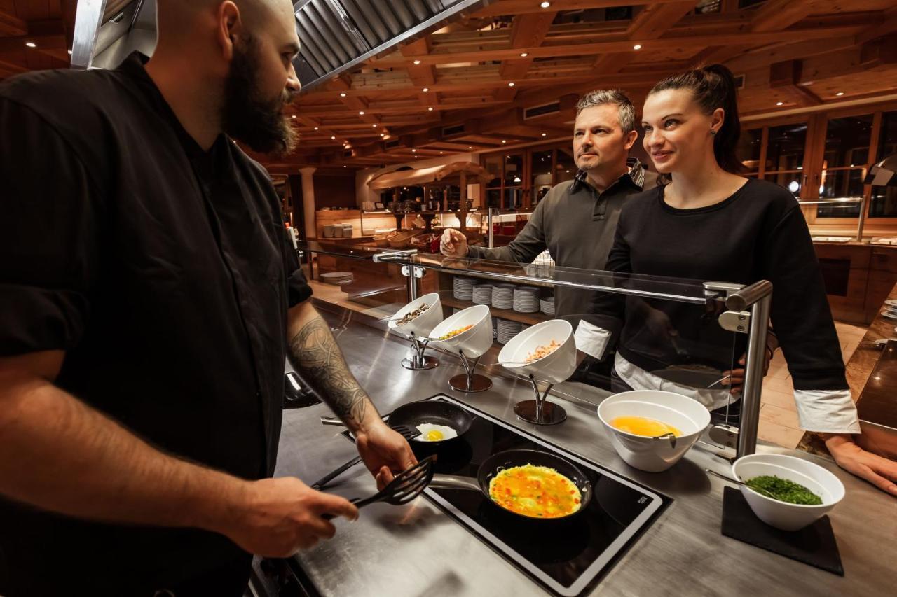 Hotel Salzburger Hof Leogang Εξωτερικό φωτογραφία