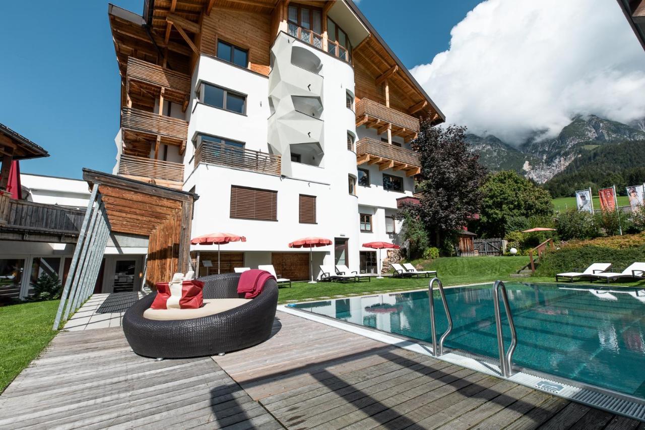 Hotel Salzburger Hof Leogang Εξωτερικό φωτογραφία