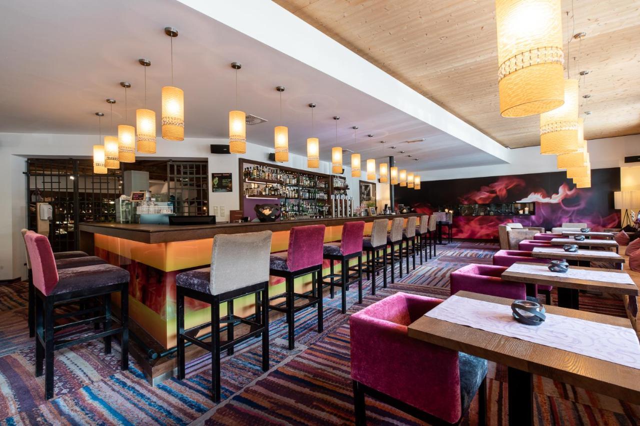 Hotel Salzburger Hof Leogang Εξωτερικό φωτογραφία