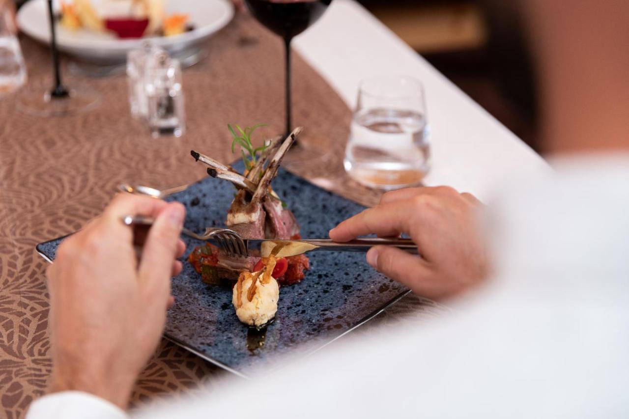 Hotel Salzburger Hof Leogang Εξωτερικό φωτογραφία