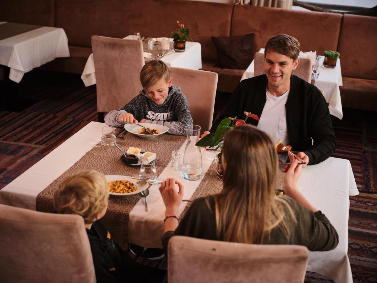 Hotel Salzburger Hof Leogang Εξωτερικό φωτογραφία