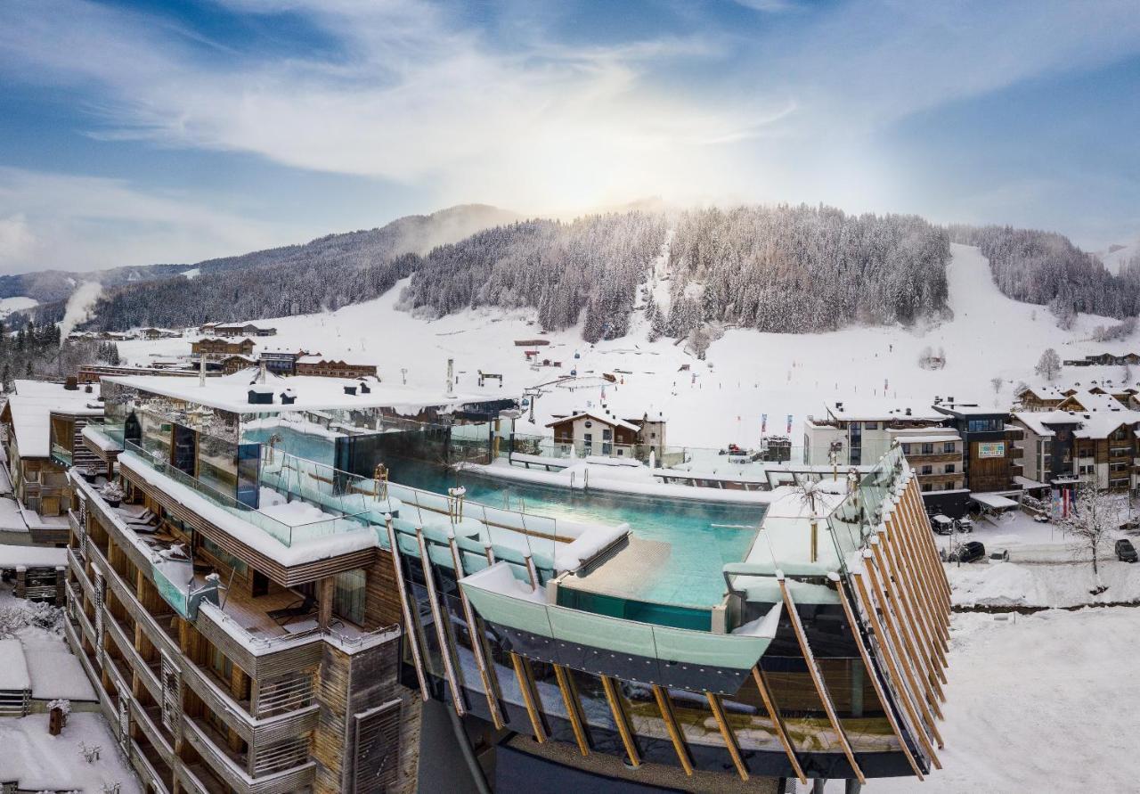 Hotel Salzburger Hof Leogang Εξωτερικό φωτογραφία