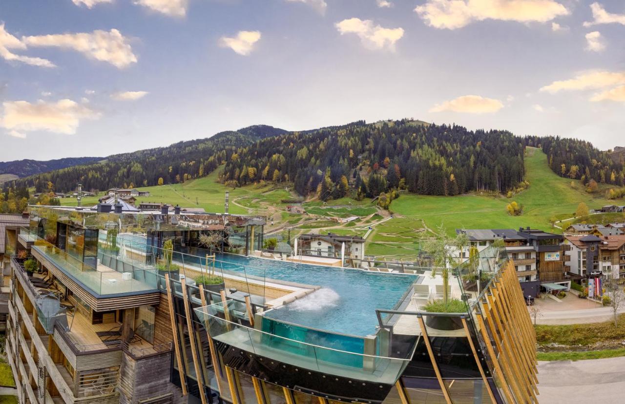 Hotel Salzburger Hof Leogang Εξωτερικό φωτογραφία