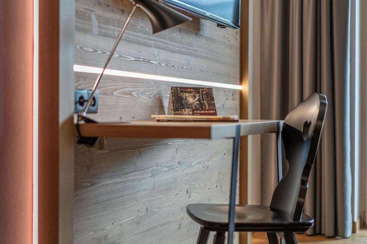 Hotel Salzburger Hof Leogang Εξωτερικό φωτογραφία