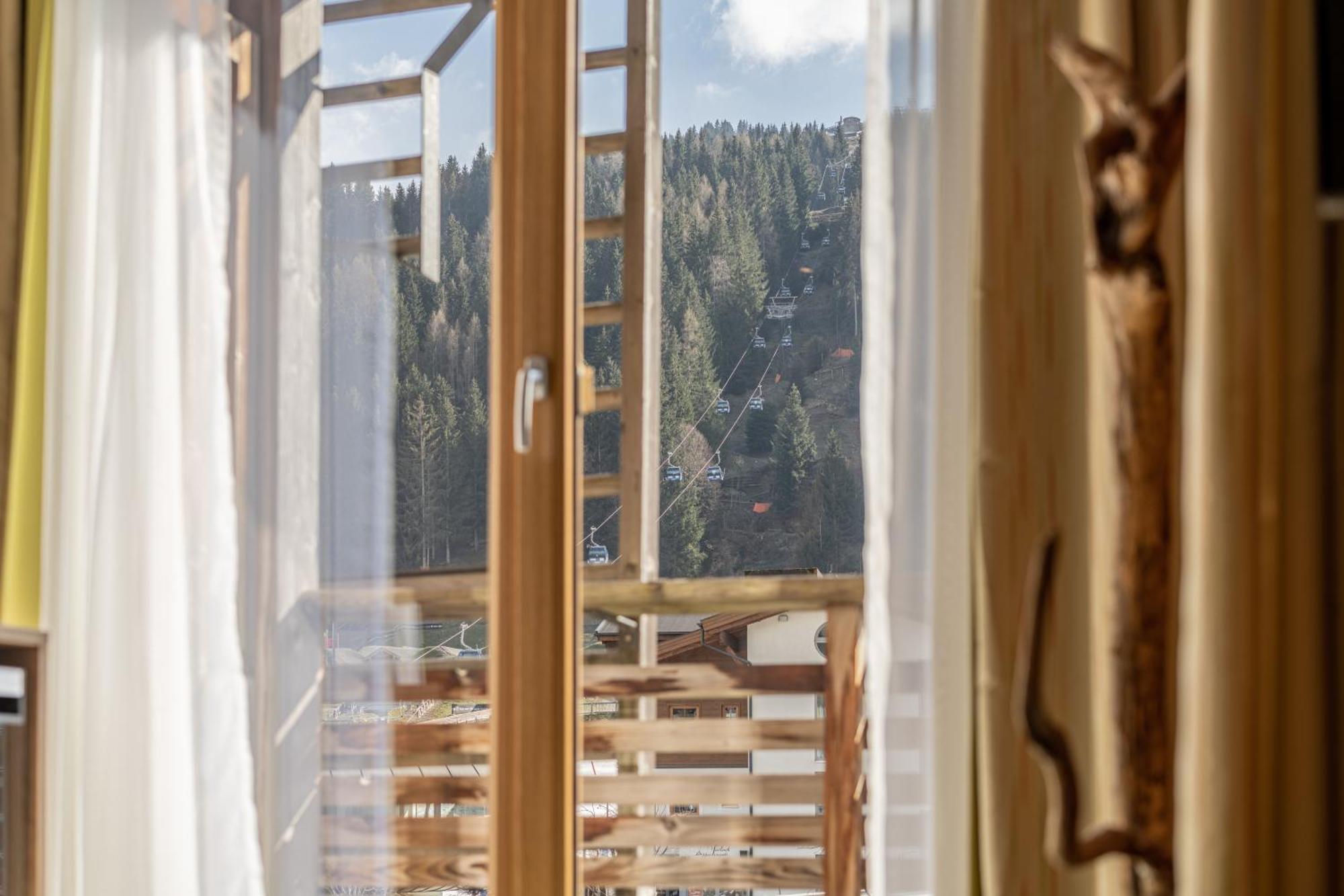 Hotel Salzburger Hof Leogang Εξωτερικό φωτογραφία