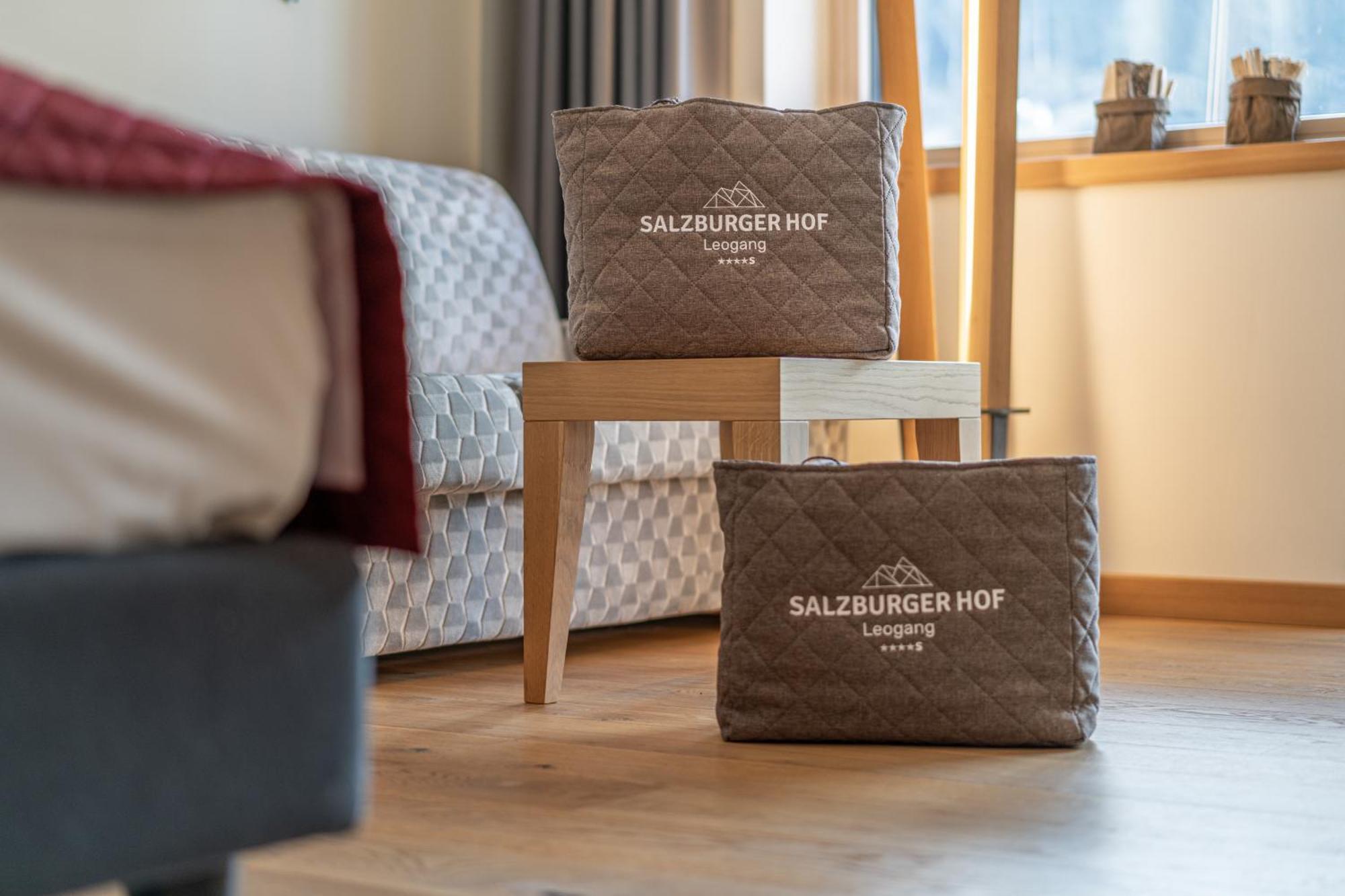 Hotel Salzburger Hof Leogang Εξωτερικό φωτογραφία