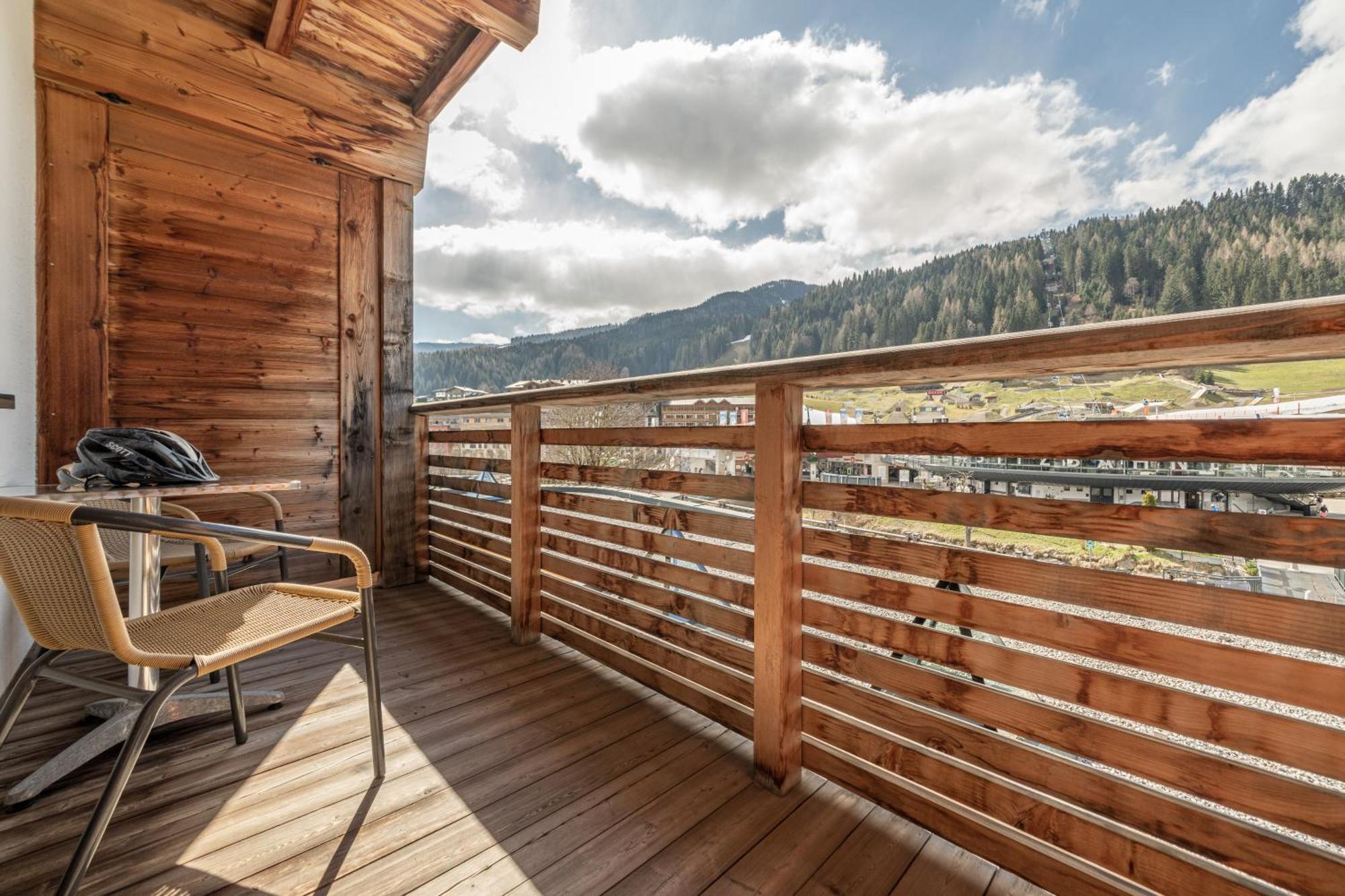 Hotel Salzburger Hof Leogang Εξωτερικό φωτογραφία