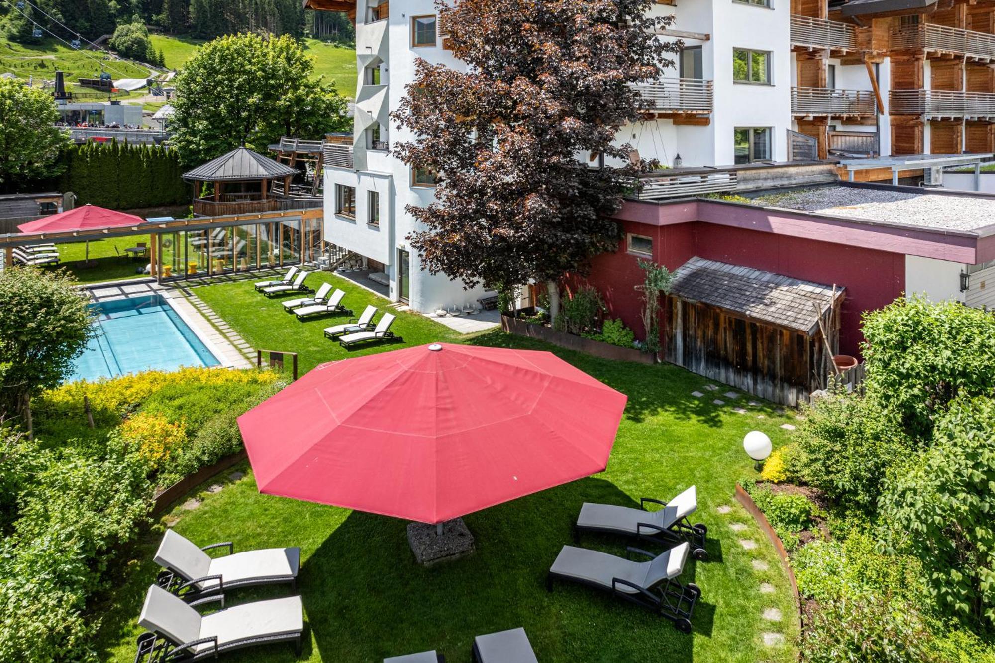 Hotel Salzburger Hof Leogang Εξωτερικό φωτογραφία
