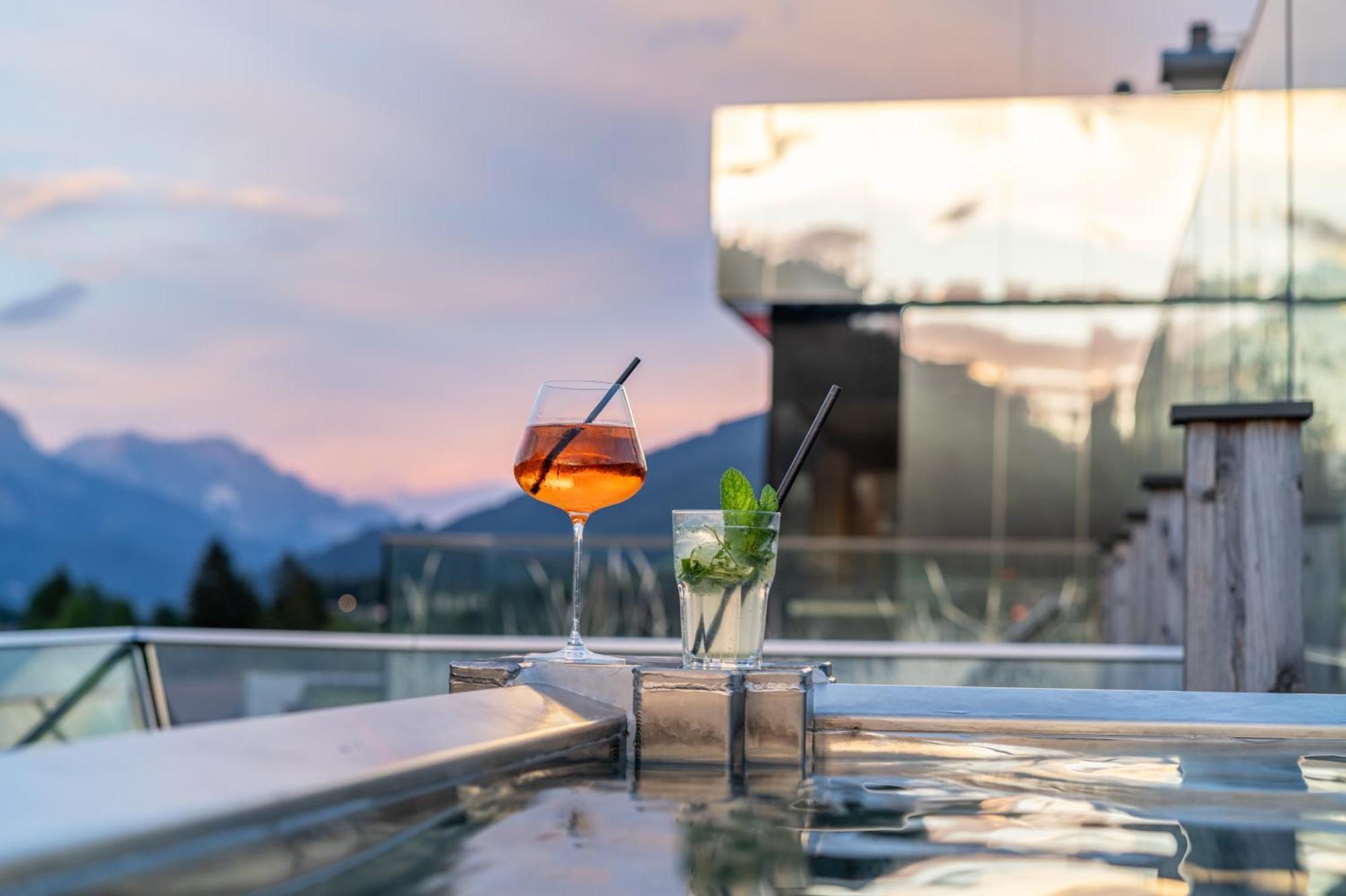 Hotel Salzburger Hof Leogang Εξωτερικό φωτογραφία