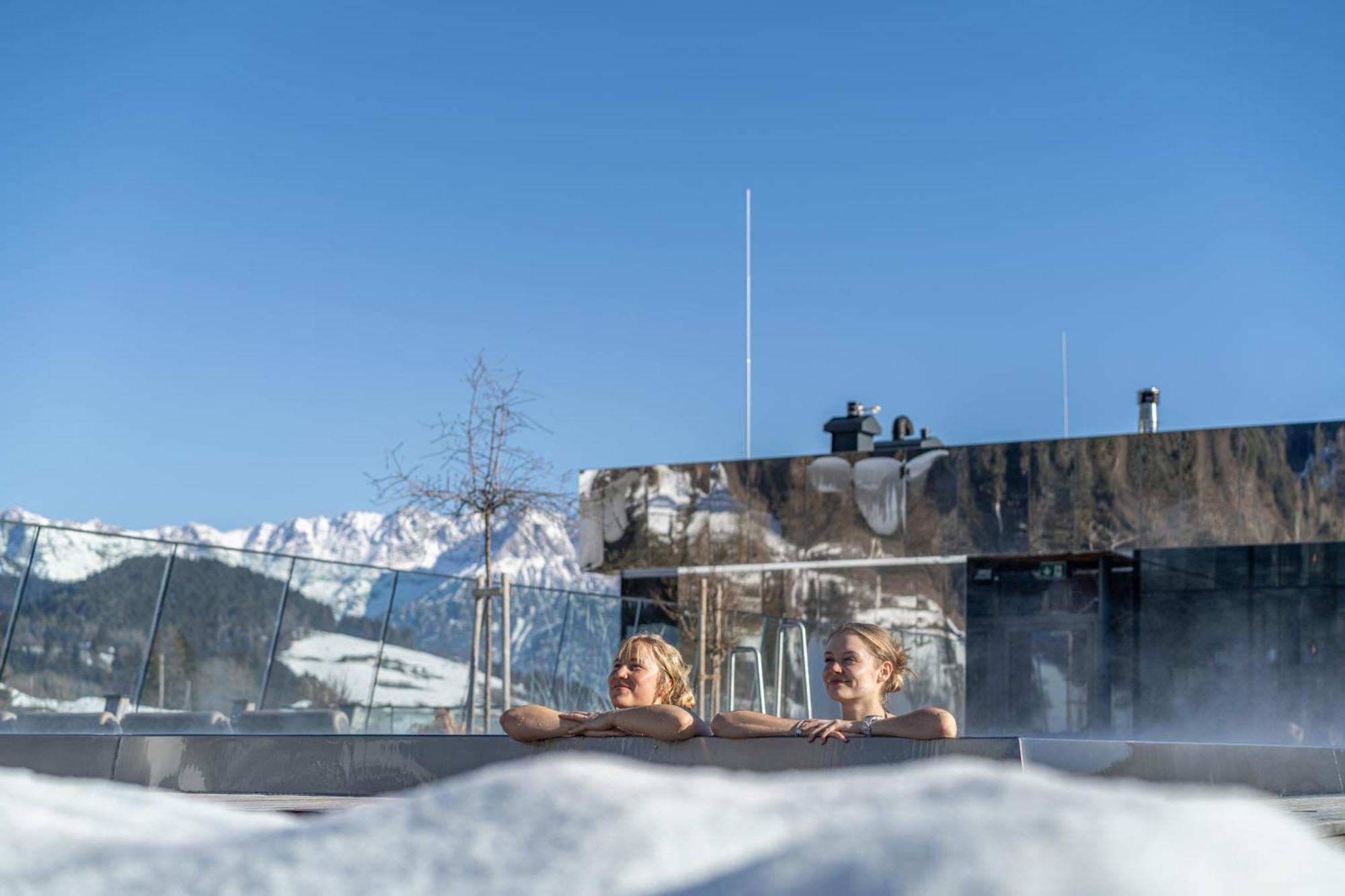 Hotel Salzburger Hof Leogang Εξωτερικό φωτογραφία