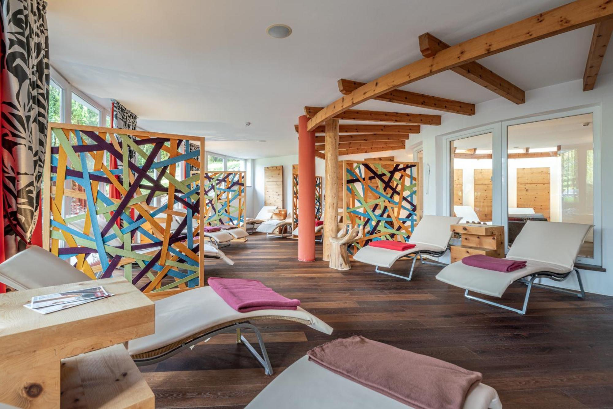 Hotel Salzburger Hof Leogang Εξωτερικό φωτογραφία