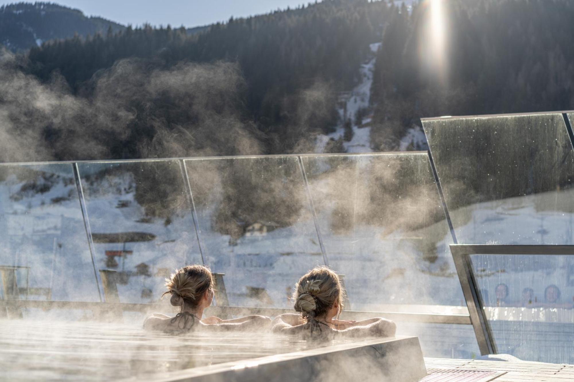 Hotel Salzburger Hof Leogang Εξωτερικό φωτογραφία