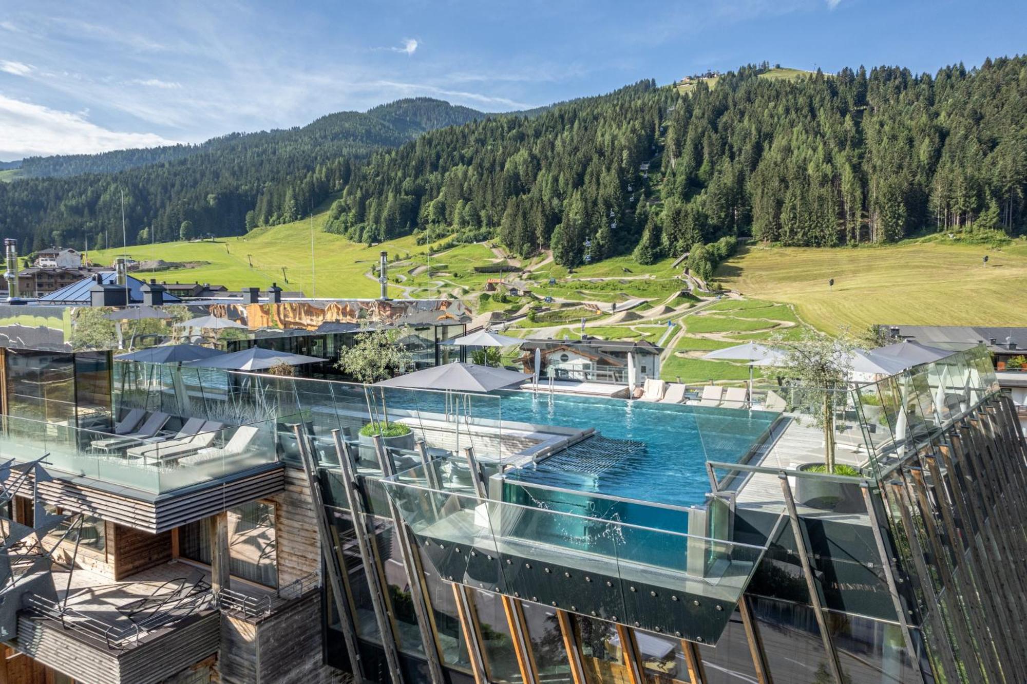 Hotel Salzburger Hof Leogang Εξωτερικό φωτογραφία
