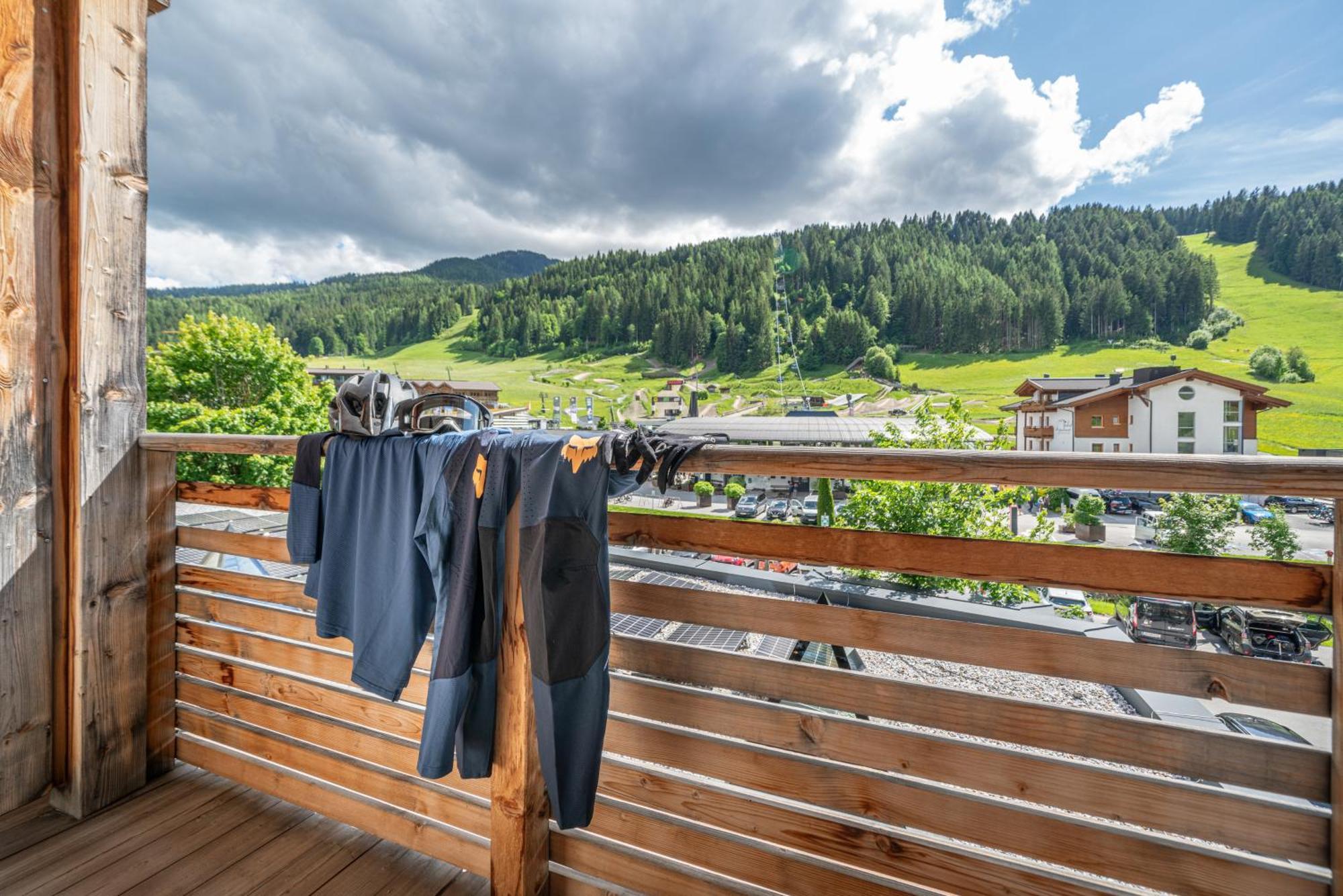 Hotel Salzburger Hof Leogang Εξωτερικό φωτογραφία
