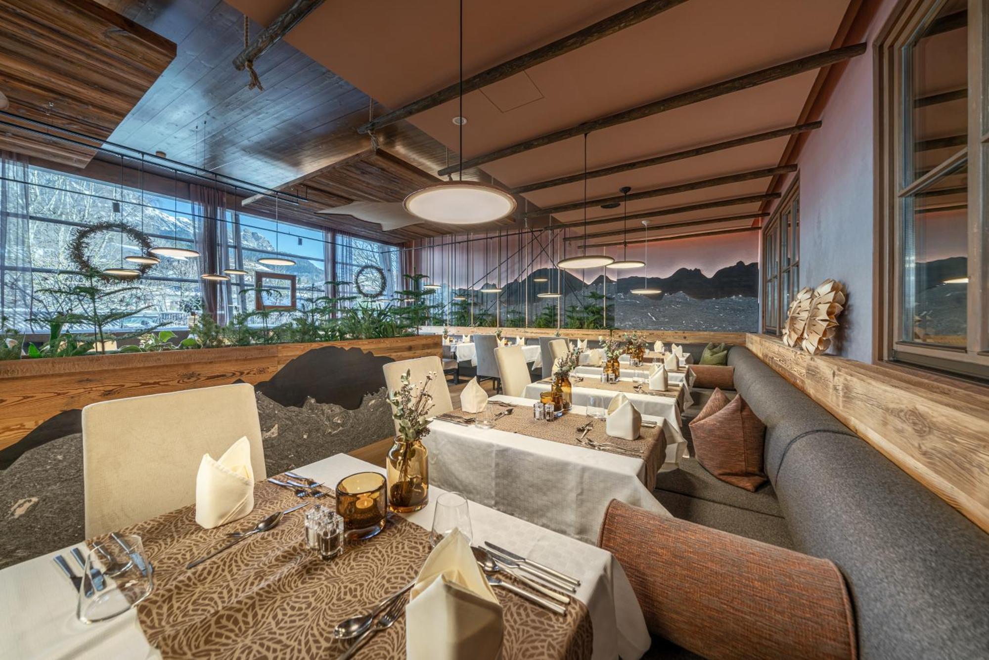 Hotel Salzburger Hof Leogang Εξωτερικό φωτογραφία