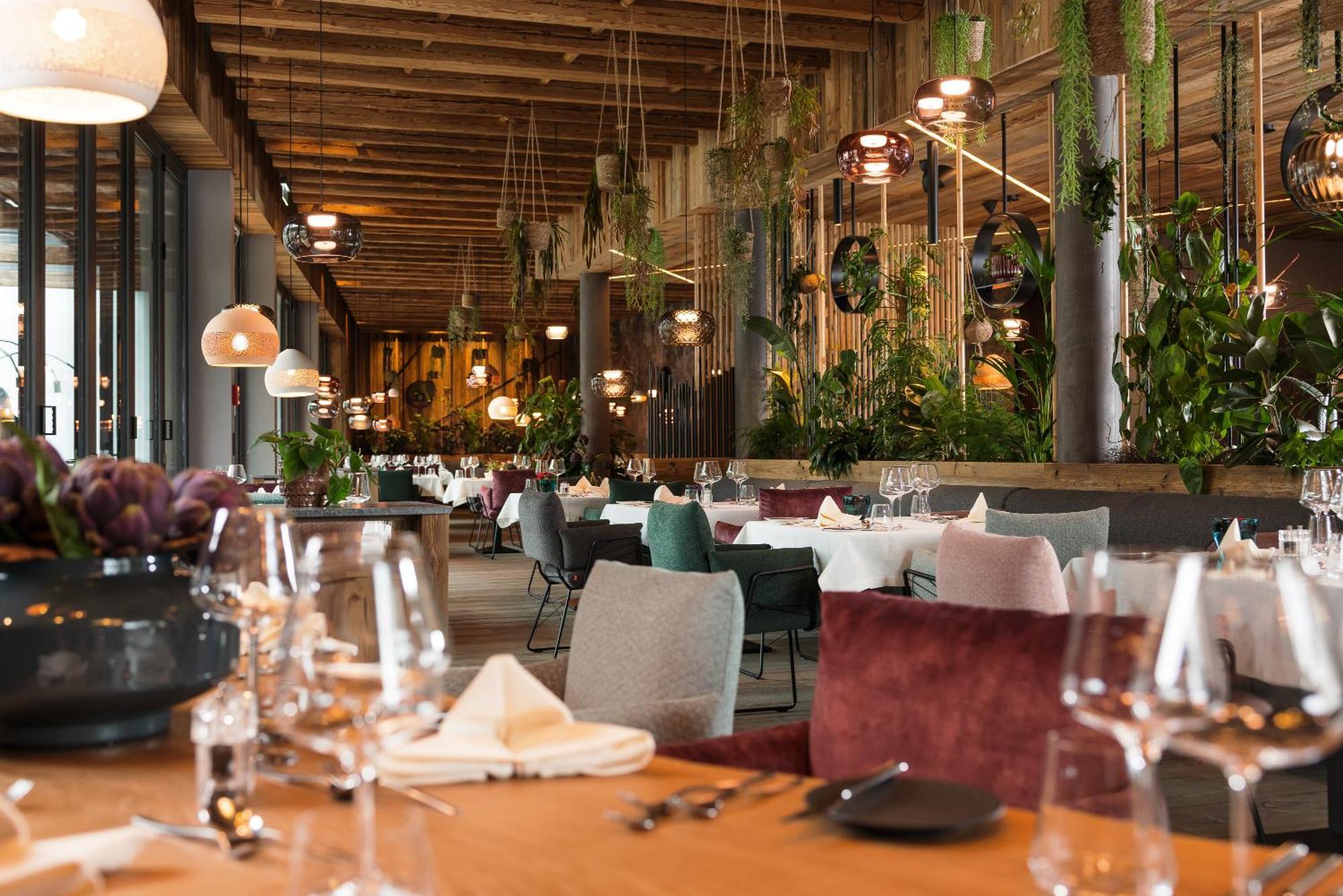 Hotel Salzburger Hof Leogang Εξωτερικό φωτογραφία